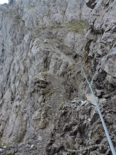 31 Ferrata MAURIZIO Anticima est Monte Alben.jpg -           